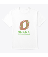 oregon ohana shirt Classic Crew Neck T-Shirt - $22.90