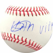 Lazaro Armenteros signed baseball PSA/DNA Oakland A&#39;s autographed Athletics - £47.40 GBP