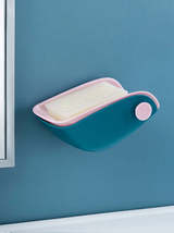 Soap Dish Rack Free Of Perforation And Creative Draining - $14.60