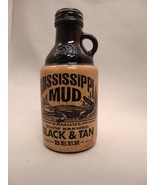 MISSISSIPPI MUD BLACK &amp; TAN BEER, Empty Beer Bottle, Excellent Condition... - £8.92 GBP