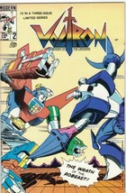 Voltron Defender of the Universe Comic Book #2 Modern 1985 NEW UNREAD VERY FINE- - £7.08 GBP