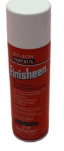 Revlon Realistic Finisheen Oil Sheen & Conditioning Spray 18 Oz - £43.46 GBP