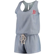 Boston Red Sox Women’s Light Blue Romper Sleepwear Concepts Sport MLB Si... - $29.79 CAD