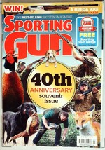 Sporting Gun Magazine July 2017 mbox34 40th Anniversary Souvenir Issue - £4.72 GBP