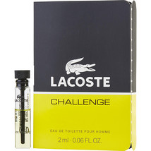 Lacoste Challenge By Lacoste Edt Vial - £7.28 GBP