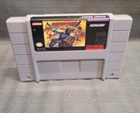 Sunset Riders (Super Nintendo, 1993) Video Game - $93.06