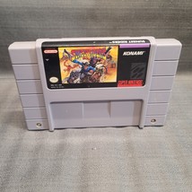 Sunset Riders (Super Nintendo, 1993) Video Game - £74.38 GBP