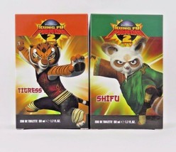  Kung Fu Panda 2 by Dreamworks EAU De Toilette *Twin Pack* - $12.99