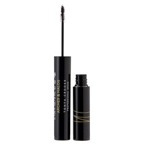 Arches &amp; Halos Microfiber Tinted Brow Mousse in Warm Brown, Water Resist... - $9.90