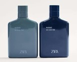 Zara Mens W/end Till 8.00 Pm + W/end Till 3:00 Am Duo Set New 2x100ml 3.... - £31.49 GBP