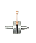 NEW Rebuilt Crankshaft Crank Shaft 1996 96 Kawasaki KX 125 KX125 - $1,026.70 CAD