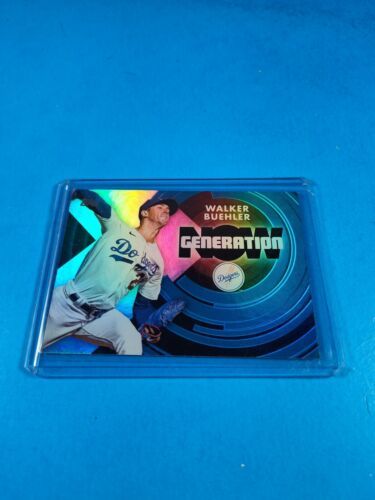 2022 Topps Series 2 Generation Now Walker and 50 similar items