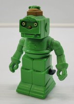 *C3) Burger King Europe Robots The Movie Lug Wind-Up Rolling Toy - $9.89