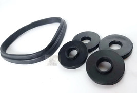 FOR Honda CHALY CF50 CF70 Speedometer Rubber + Cushion Rubber Set New - $12.47