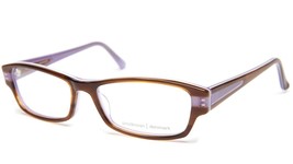 New Prodesign Denmark 1748 c.5024 Brown Eyeglasses Frame 51-15-135 B29mm Japan - £50.91 GBP