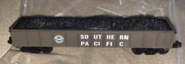 Southern Pacific Flat Coal Car-High Speed Metal Products Decorative N Scale - $14.73