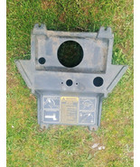 Massey Ferguson riding mower 1692493 2512G Bottom Dashboard 1707393SM - $28.92