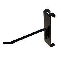 Only Hangers Gridwall Hooks 8&quot; Length Black Gridwall Peg Hooks (Pack of 12) (6 I - $21.99+