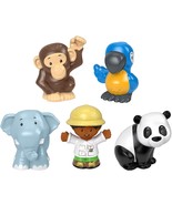 Fisher- Little People Go Wild Figure Pack - £30.80 GBP