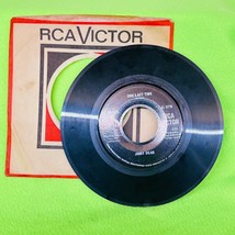 JIMMY DEAN A Thing Called Love / One Last Time RCA Victor 45rpm Vinyl Record - $4.94