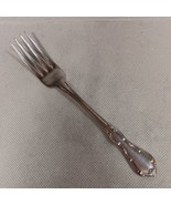 Oneida Whittier Dinner Fork Stainless Steel 7.25&quot; Oneidaware - $9.95