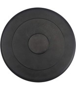 Qnbes Kayak Valley Round Hatch Cover 7.5&quot; Inside Dia 9&quot; Outside Dia Blac... - $31.99