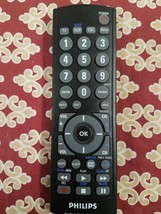 Philips Universal Remote Control, TV Cable VCR DVD - £15.74 GBP