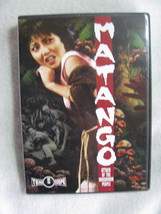 Matango Attack of the Mushroom People. DVD. REG 1. Tokyo Shock. - $25.00