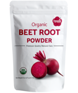 Organic Beet Root Powder (Beta vulgaris) Boost Nitric Oxide 8,16oz , shi... - £9.51 GBP+