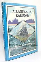 Atlantic City Railroad The Royal Route to Sea A History of the Reading Photo Vtg - £76.99 GBP