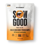 Sow Good Freeze Dried Dill Flavored Sweet Potatoes, One 1.5 oz Bag of Fr... - $183.89 MXN
