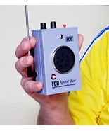 Spirit Box Ghost Box Clean Sweep FCD Handheld No Static - $129.35 CAD