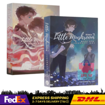 Little Mushroom Light Novel English Version Volumes 1-2 Set ~ Brand New - $29.60