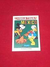 Disney World Tour Replacement Card Mexico 194 - $5.93