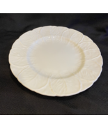 Vintage Coalport Countryware White Cabbage Bone China Salad Plate 8&quot; - $630.70 MXN