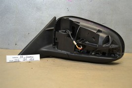 2012-2014 Toyota Camry Left Driver OEM Electric Side View Mirror 03 2O6 - £29.13 GBP