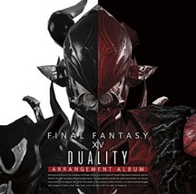 Final Fantasy Xiv Duality Arrangement Album Blu-ray Audio Japan - £51.19 GBP