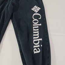 Columbia XK0959 Women's Black Cotton Blend Drawstring Adventure Jogger Size L image 5