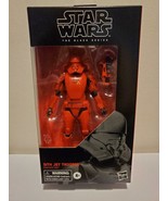 Star Wars Black Series Sith Jet Trooper 6&quot; Action Figure - $19.79