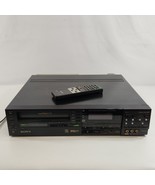 SONY Super Beta Hifi SL-HF860D Stereo Video Cassette Recorder Betamax - ... - £304.17 GBP