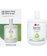 LG LT500P Refrigerator Water Filter ADQ72910911 – Genuine OEM – New Sealed - $26.18 CAD