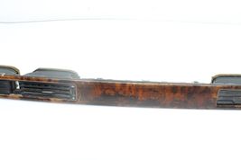 08-16 VOLVO XC70 DASHBOARD CENTER AIR VENT TRIM Q4351 image 3