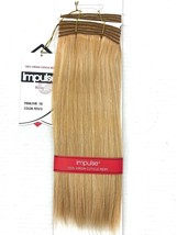 Impulse 100% Virgin Cuticle Remy - 10" #27/613 - $39.99