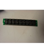 NMBS 80ns 30 pin simm memory 256kb module - $5.37 CAD
