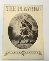 1935 Playbill Forrest Theatre James Bell in Tobacco Road by Mr. Brown - $19.35 CAD