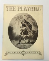 1935 Playbill Forrest Theatre James Bell in Tobacco Road by Mr. Brown - £11.10 GBP