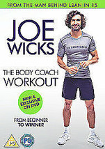 Nintendo DS : Joe Wicks The Body Coach Workout VideoGames Pre-Owned Regi... - $16.50