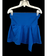 Kos USA Skirt Size Medium Short Mini Athletic Vintage Blue Tennis Golf P... - $39.73