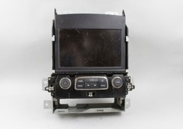 18 19 20 Chevrolet Impala AM/FM Radio Cd Player Receiver W/ Touchscreen Oem - £161.86 GBP