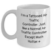 Air Traffic Controller Funny Mug Gifts for Graduates from Friends, Hilarious Whi - £13.62 GBP+